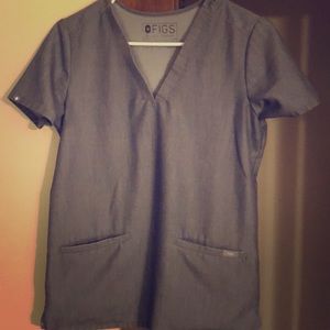 Figs brand scrubs